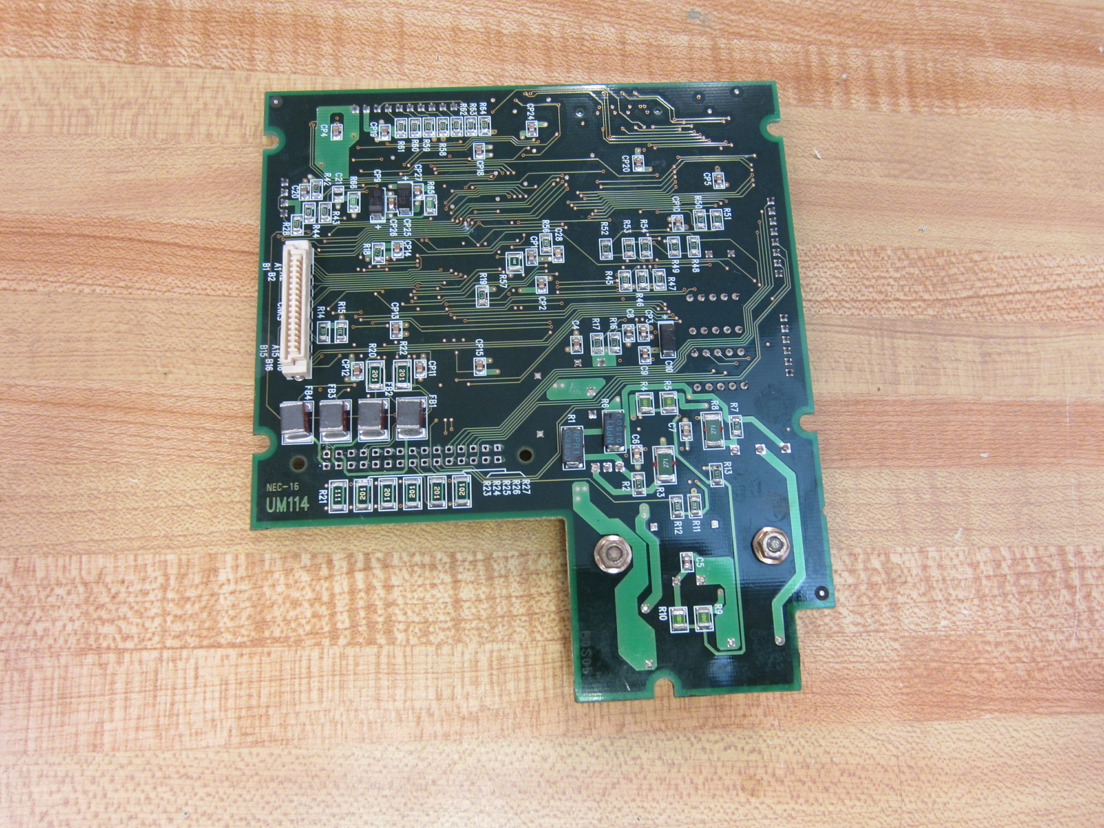 Heidenhain UM114D Circuit Board UM114 #5 Non-Refundable