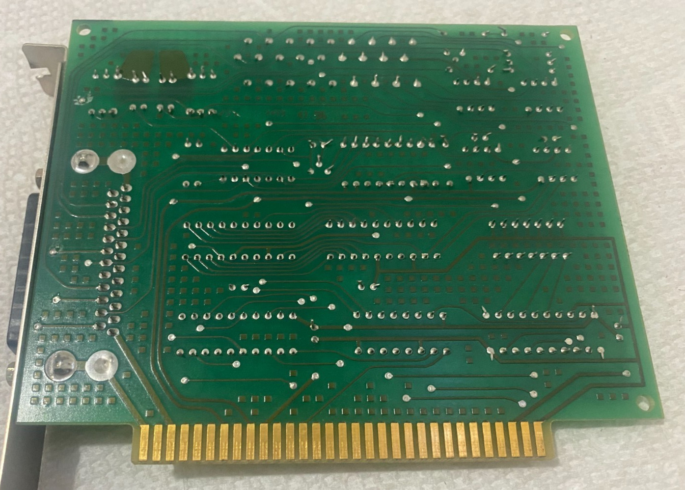Tektronix DAC-02 Board PC6172