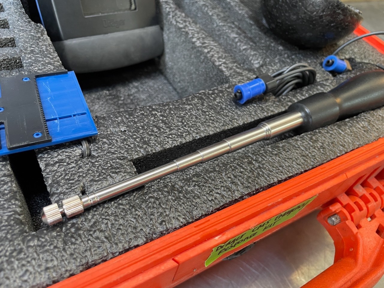 Drager CMS Emergency Response Kit – For Parts/Repair