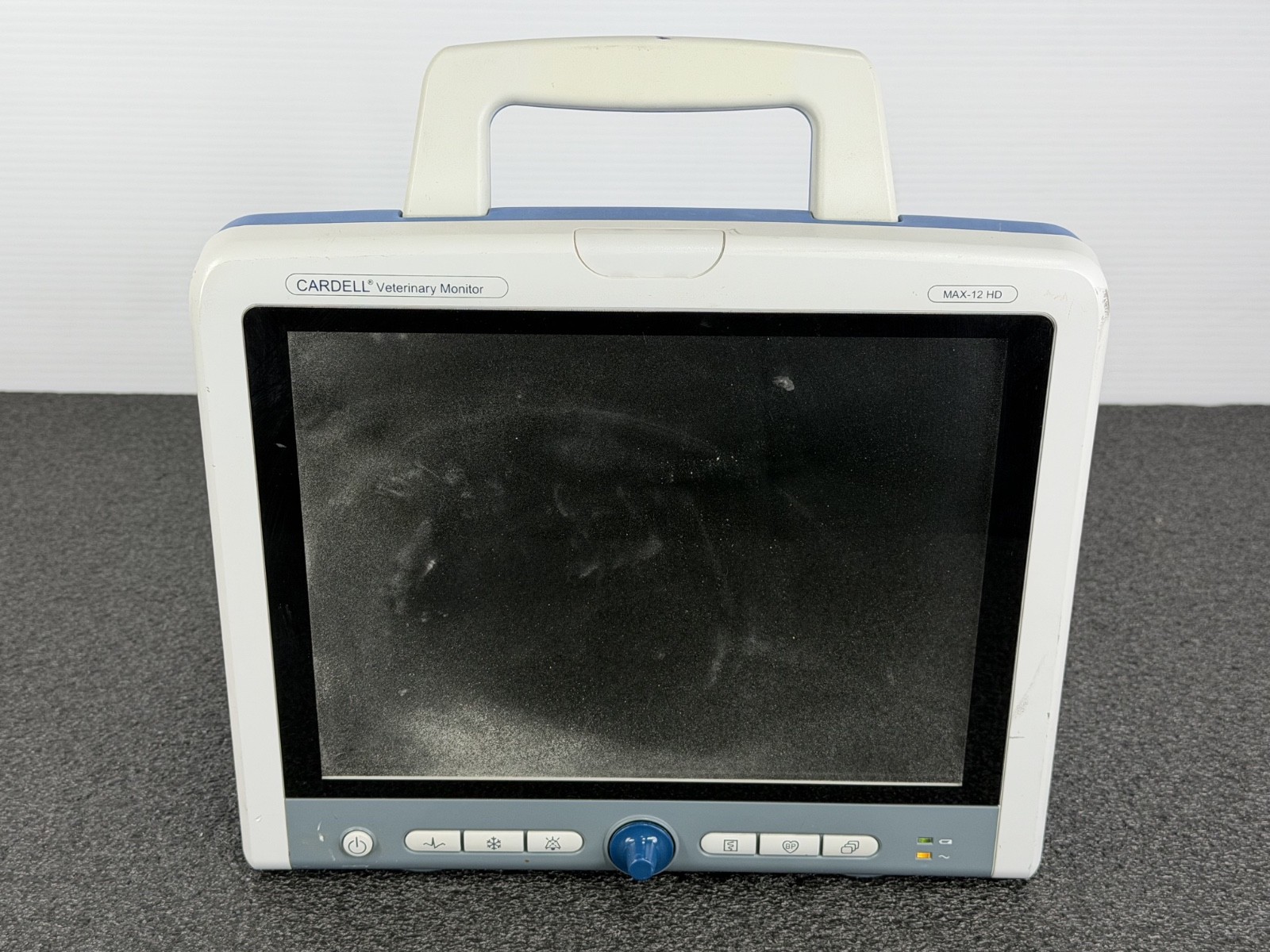 Midmark Cardell MAX-12 HD Veterinary Monitor