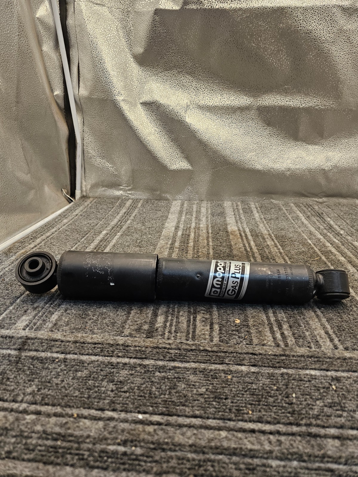 Mopar 63816M 549AF X0333S1 Suspension Shock Absorber fits 2011-2014 Chrysler