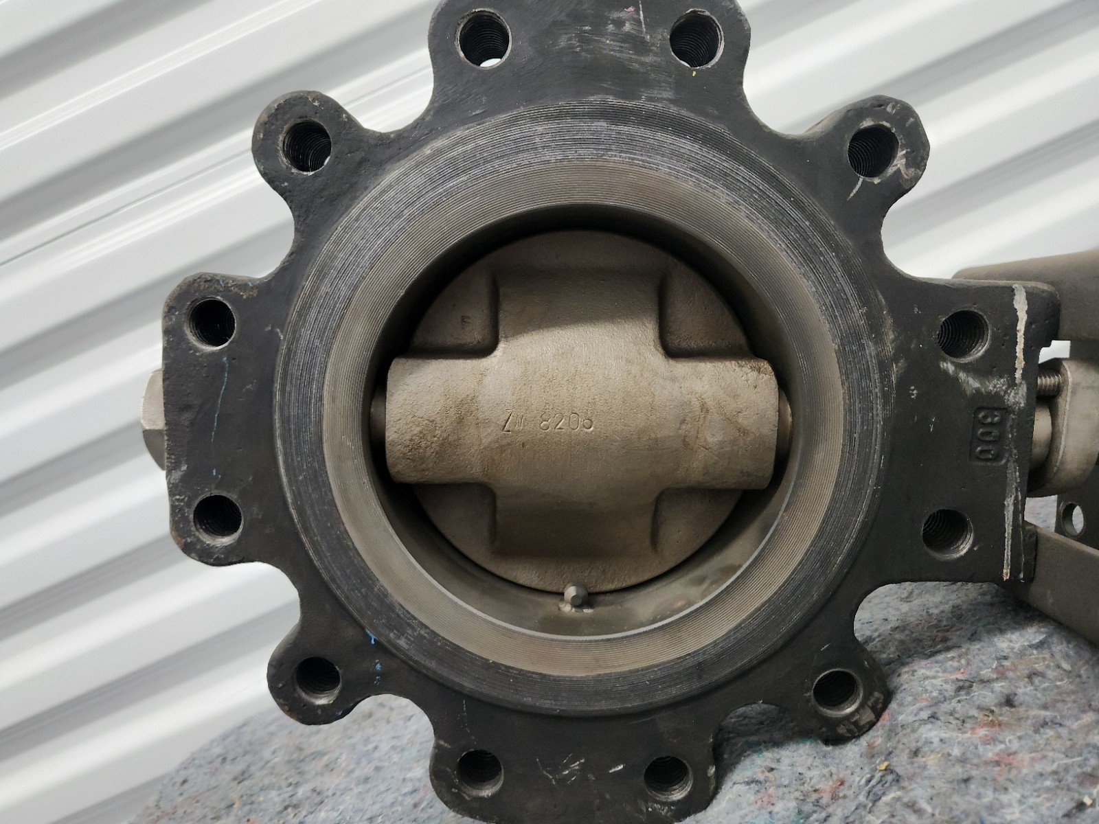 Bray Controls 430600-11001466 6″ Butterfly Valve