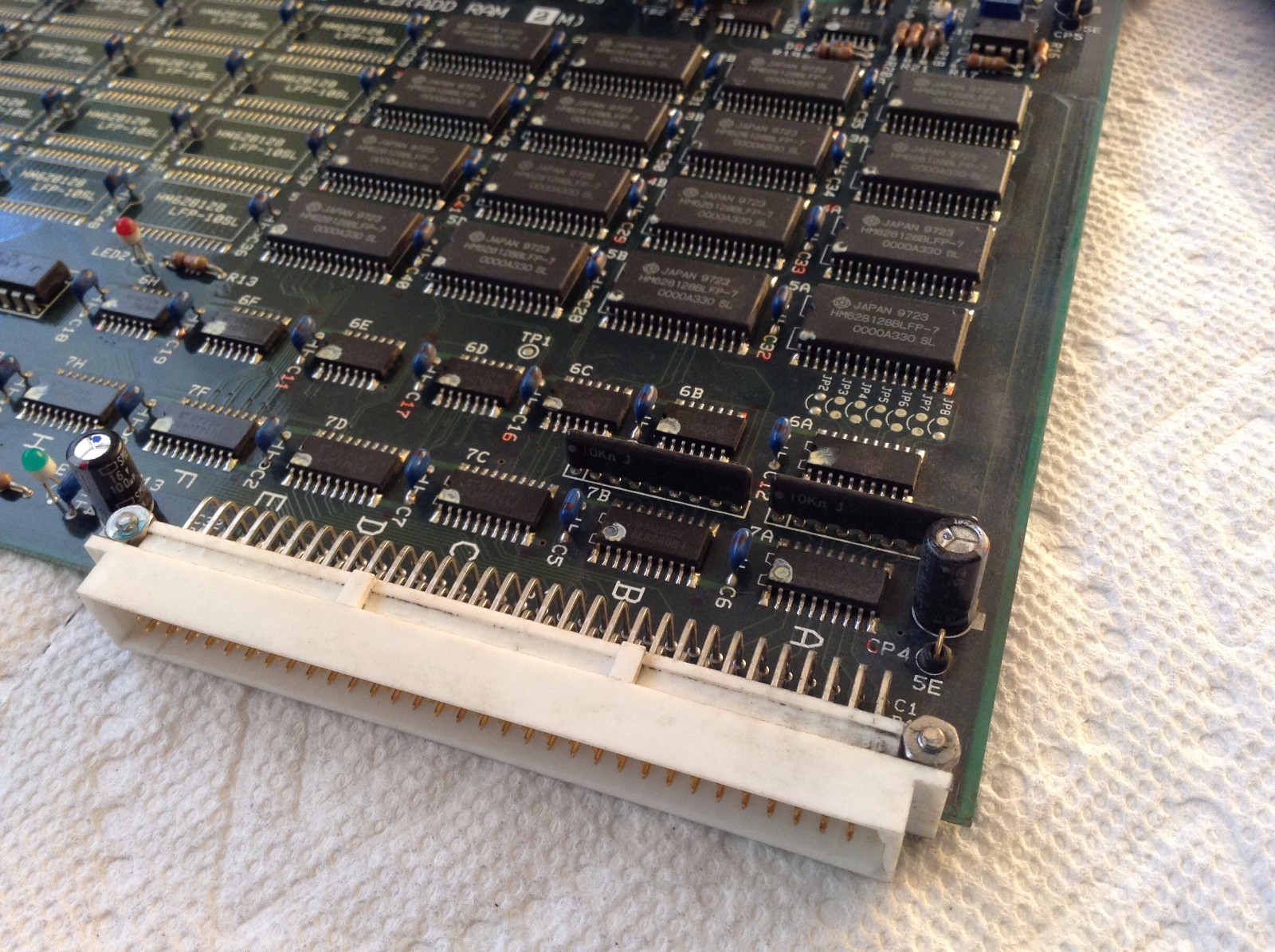Disco 4TP-1A7481 Board RAM FBPCB-0065