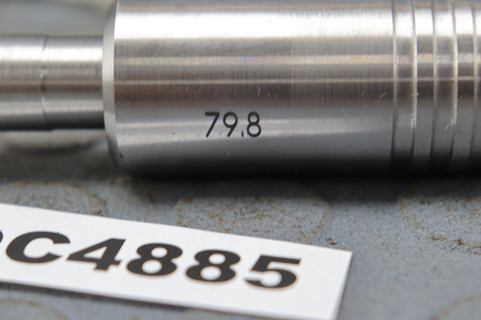 THERMOGRIP 79.8 MEASURING ADAPTORS SHANK 15.95 LOC4885