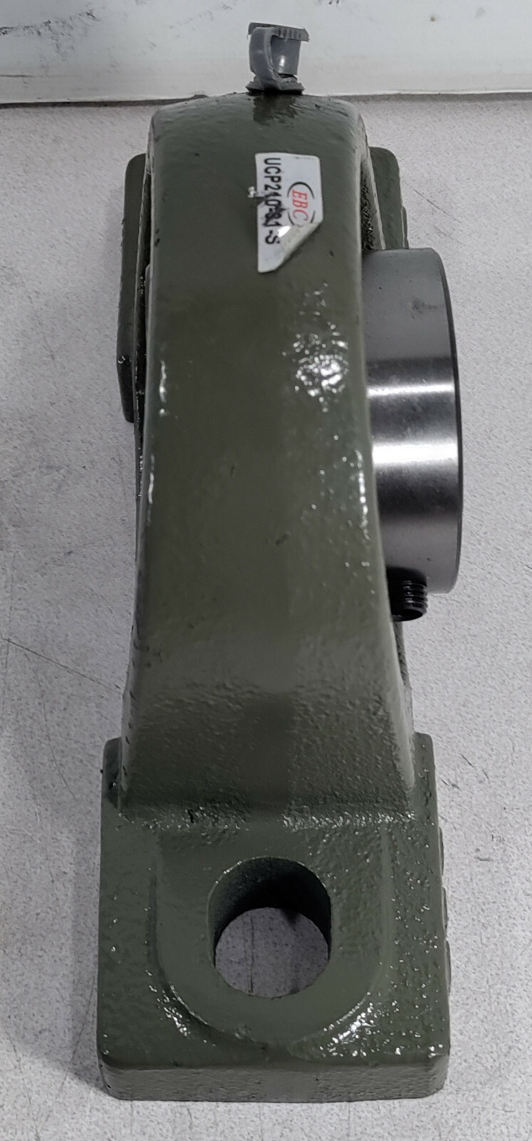 1 NEW EBC UCP210-31-S PILLOW BLOCK BEARING NNB ***MAKE OFFER***