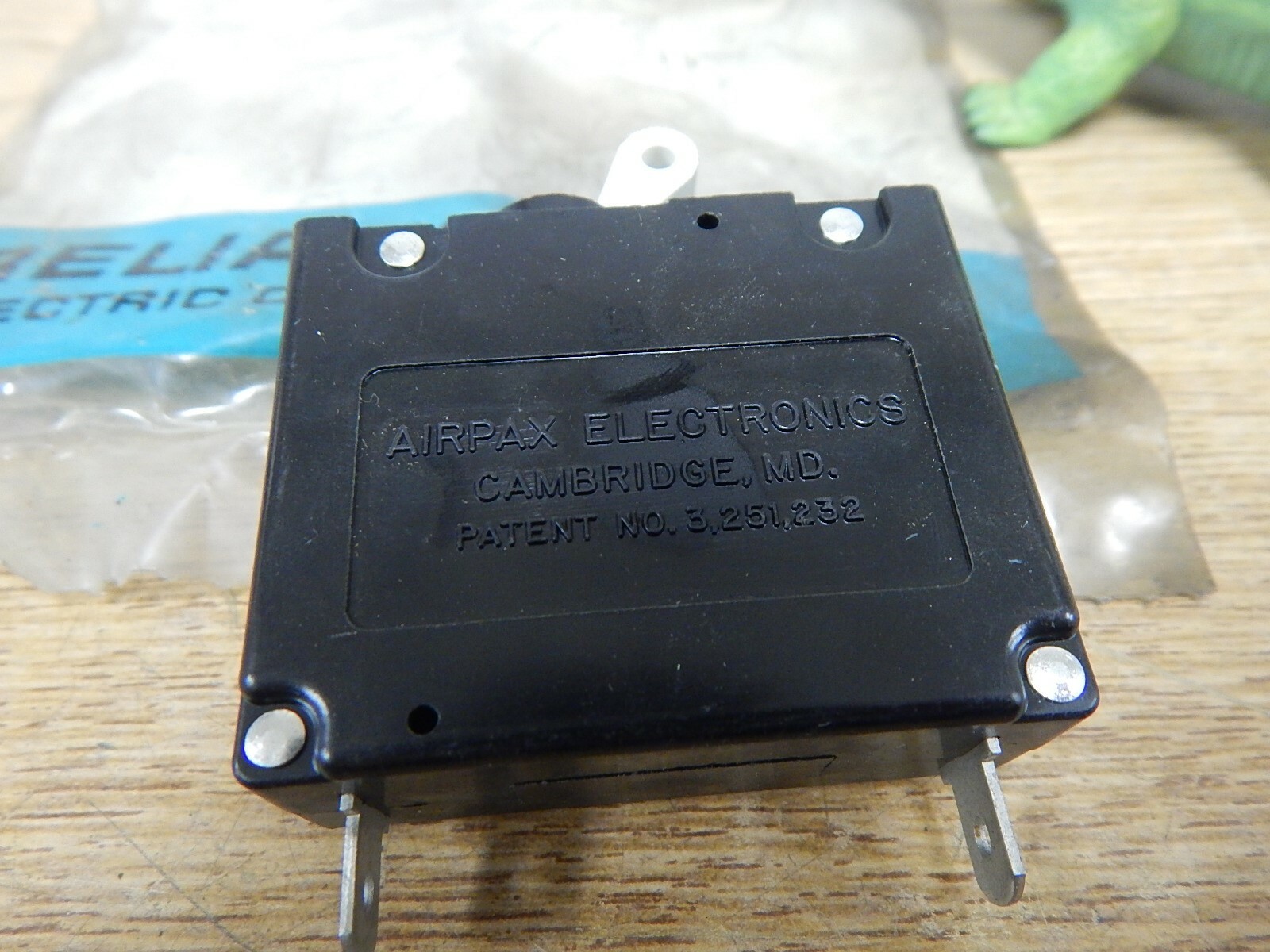 NEW Airpax UPG1-1542-4 Switch 8007 65241-37E *FREE SHIPPING*