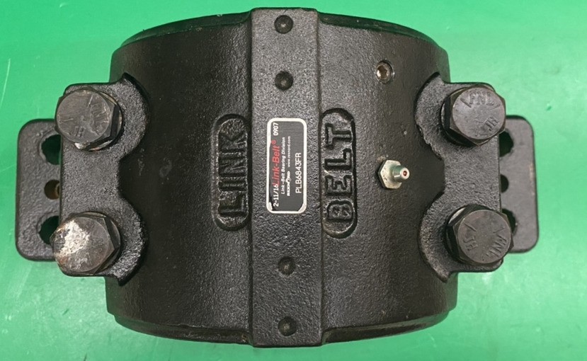 Link-Belt PLB6843FR Pillow Block Bearing Housing 2-11/16″ -New Old Stock