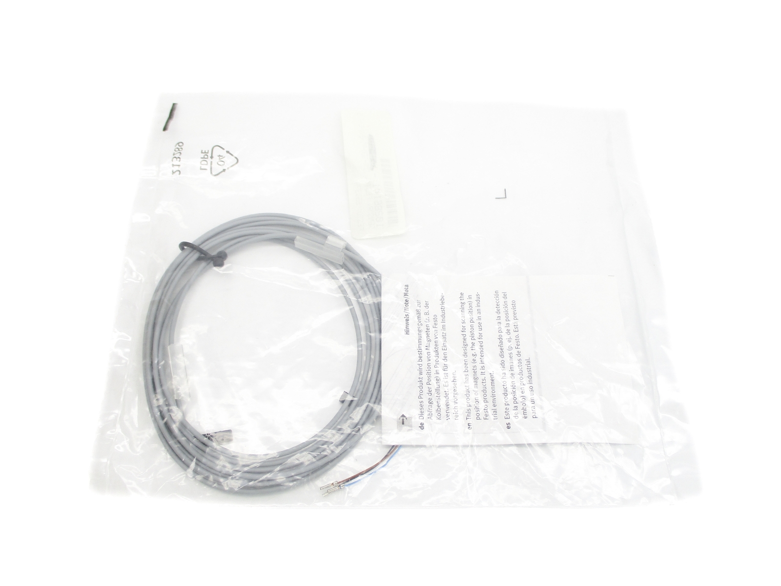 FESTO SMT-10M-PS-24V-E-2.5 NSMP