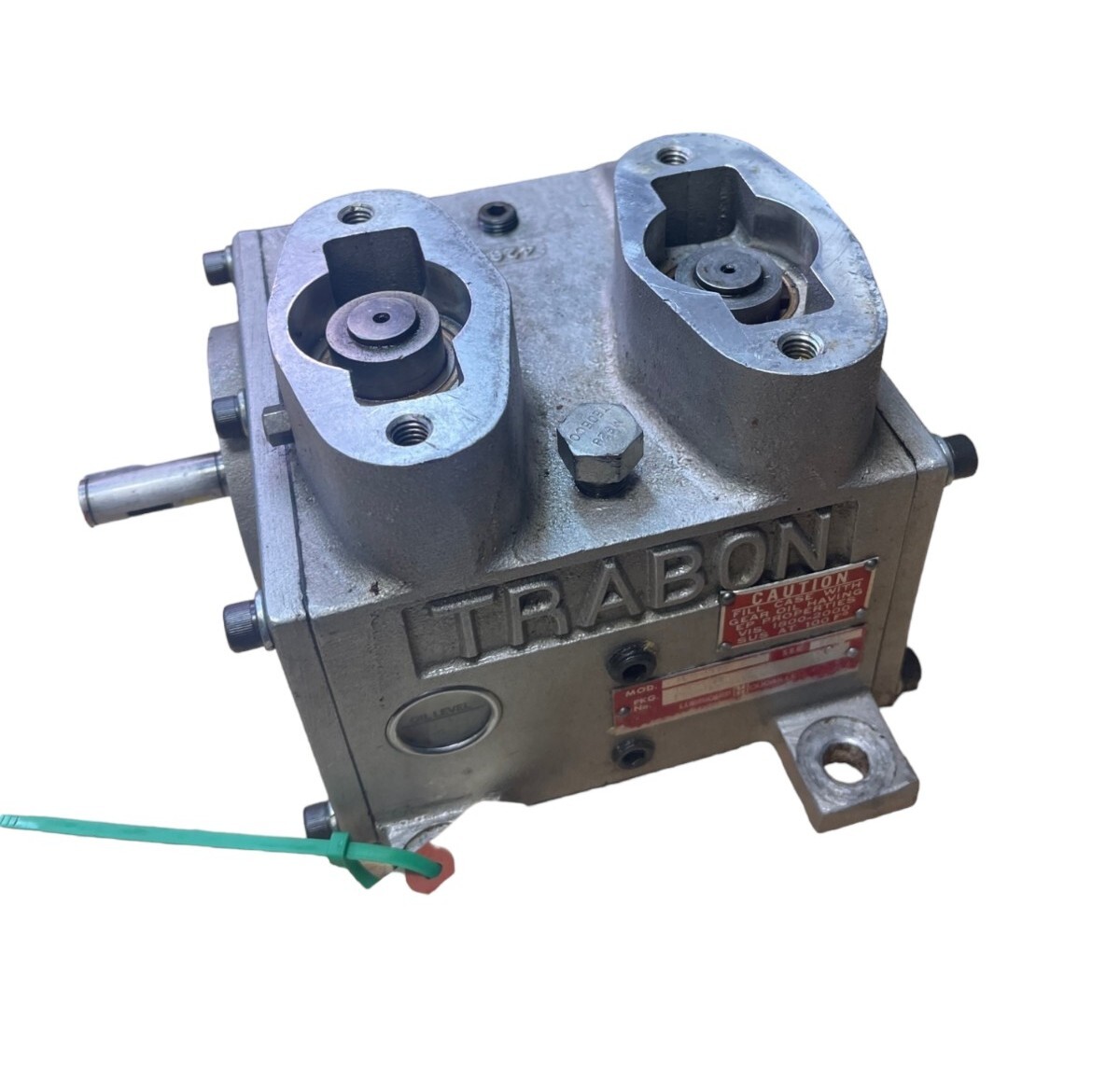 Trabon Lubriquip MVB-PUMP DAC-RAK-CAA-FAA-AOC-BOC-P99-HOO-COO-JOO-KOO-MOO *SALE*