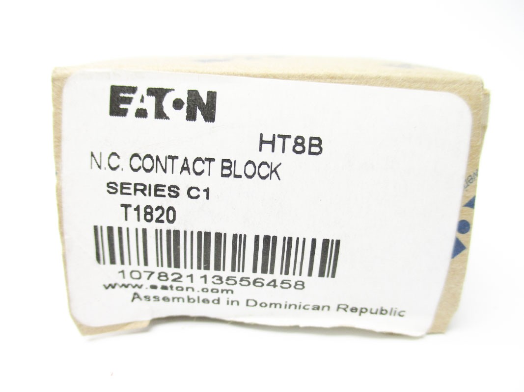 EATON HT8B SER. C1 NSMP