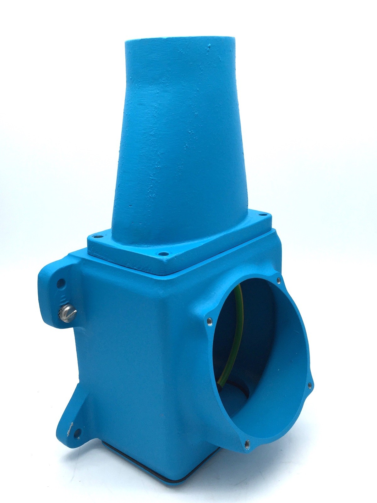 Marechal 399A053 Wall Box Metal Blue 20 Deg Series DS9 399000002390