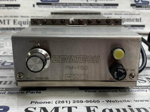 Zevatech Juki SMT Vibratory Feeder – PM-150 w/Warranty