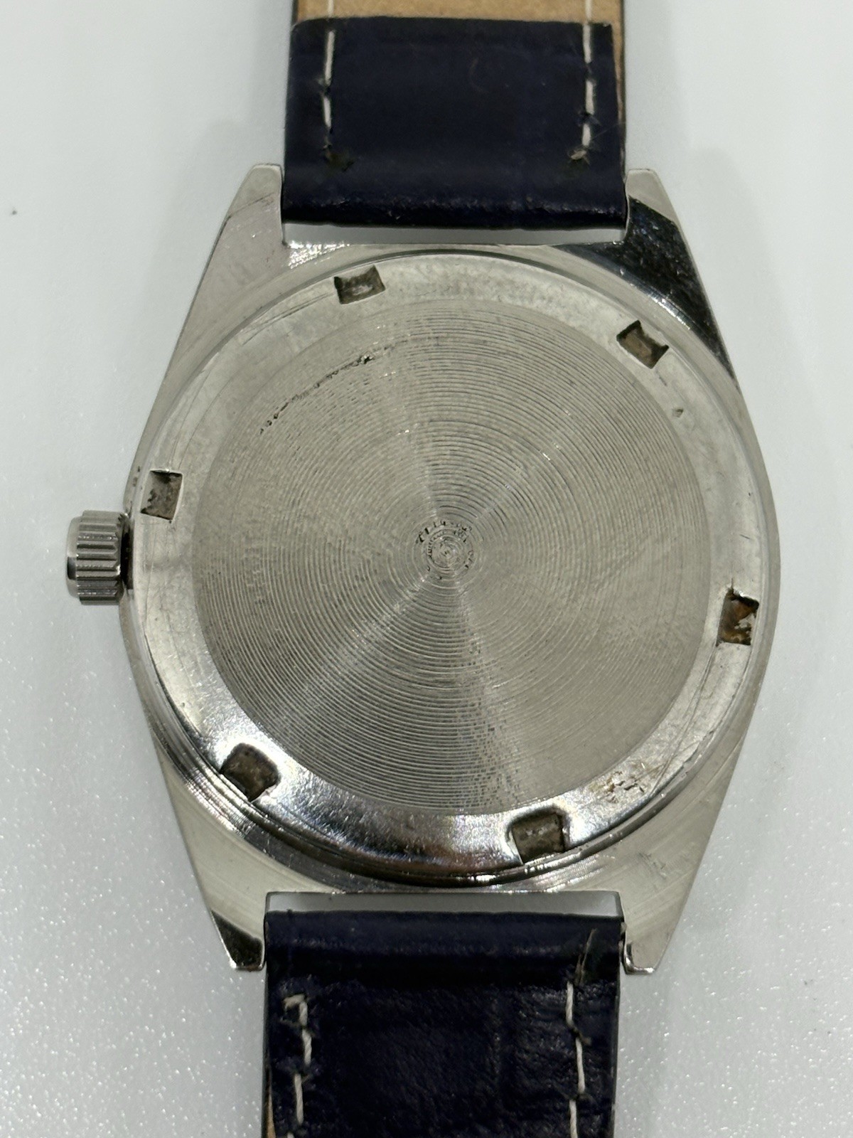 Vintage Tudor Oyster 17 Jewels Manual Winding Swiss Made Men’s Watch White Dial