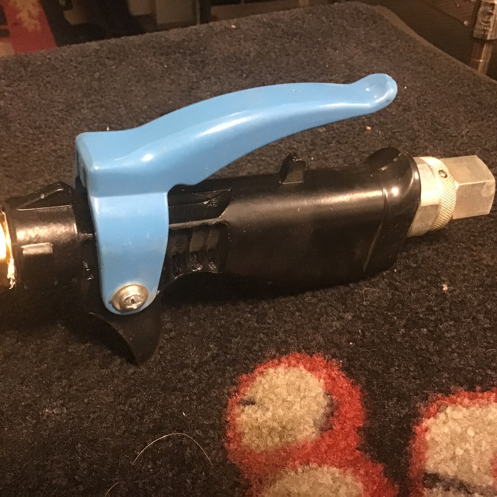 ZeeLine 1575 Oil Filler No Drip Nozzle National Spencer Flex Nozzle