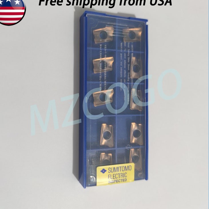 New In Box For SUMITOMO AXMT170508PEER-G ACP300 Carbide Inserts