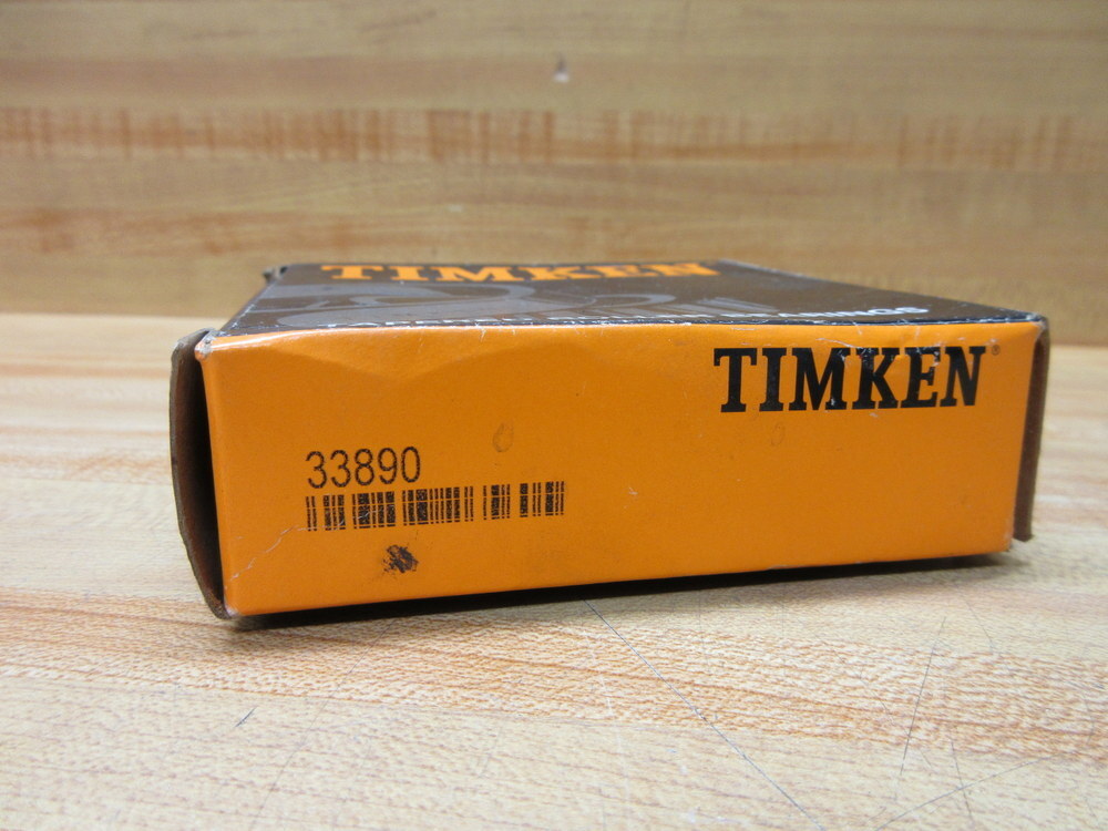 Timken 33890 Tapered Roller Bearing Cone