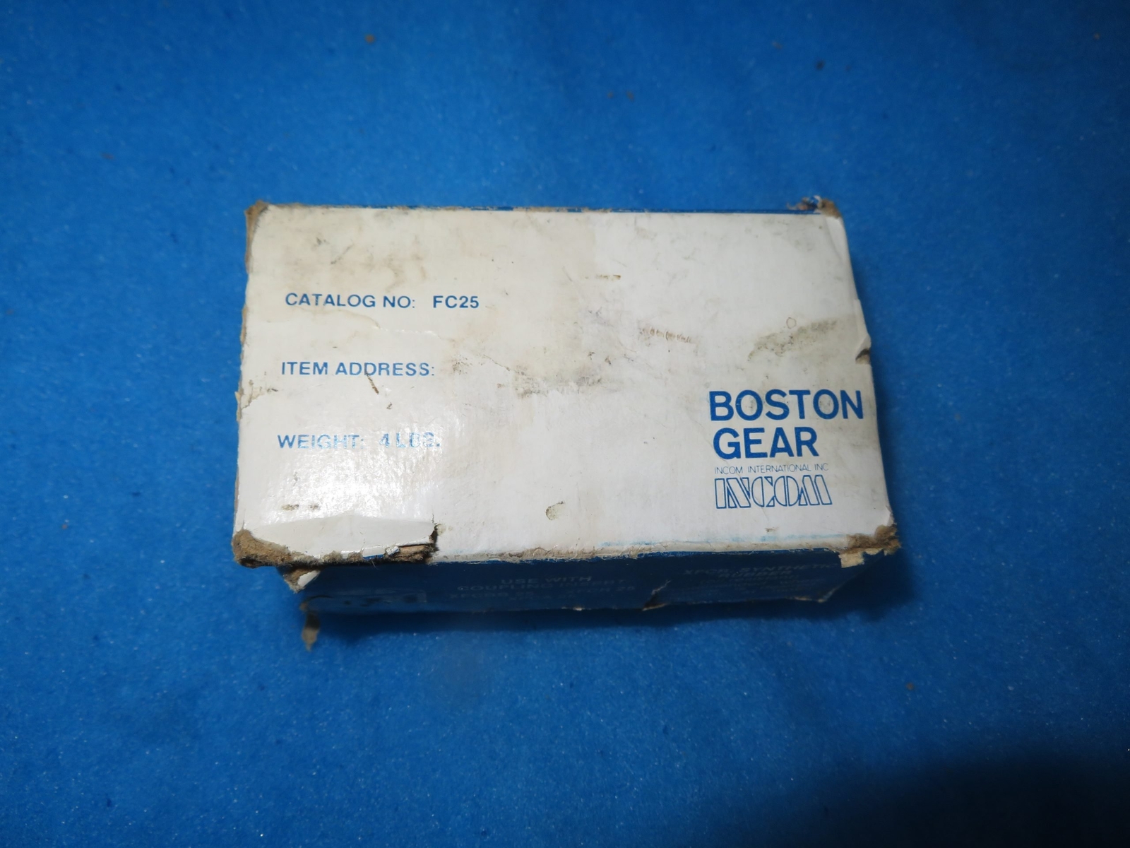 NIB Boston Gear FC25-1-1/4 Coupling Body + 1 Year Warranty
