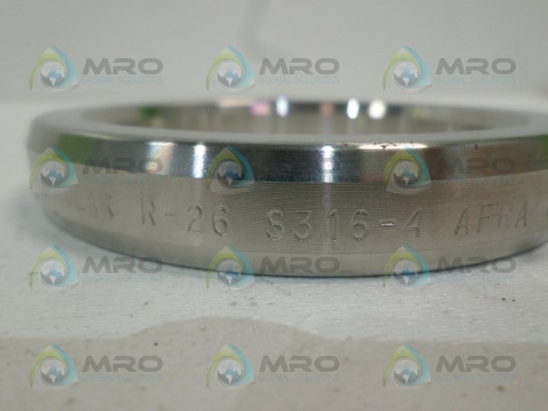WOLAR R-26 S316-4 6A-0333 GASKET RING NSNP