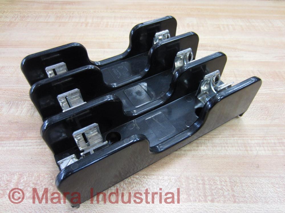 Gould Shawmut Ferraz 60328R Fuse Holder 600V 30A 3-Pole (Pack of 5)