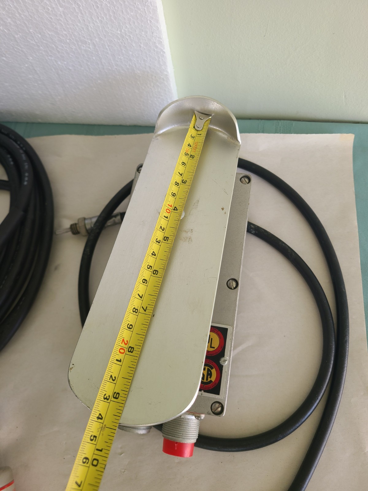 Vtg Zimmer Brown Electro Dermatome Model 901, Made in USA, AS IS Untested
