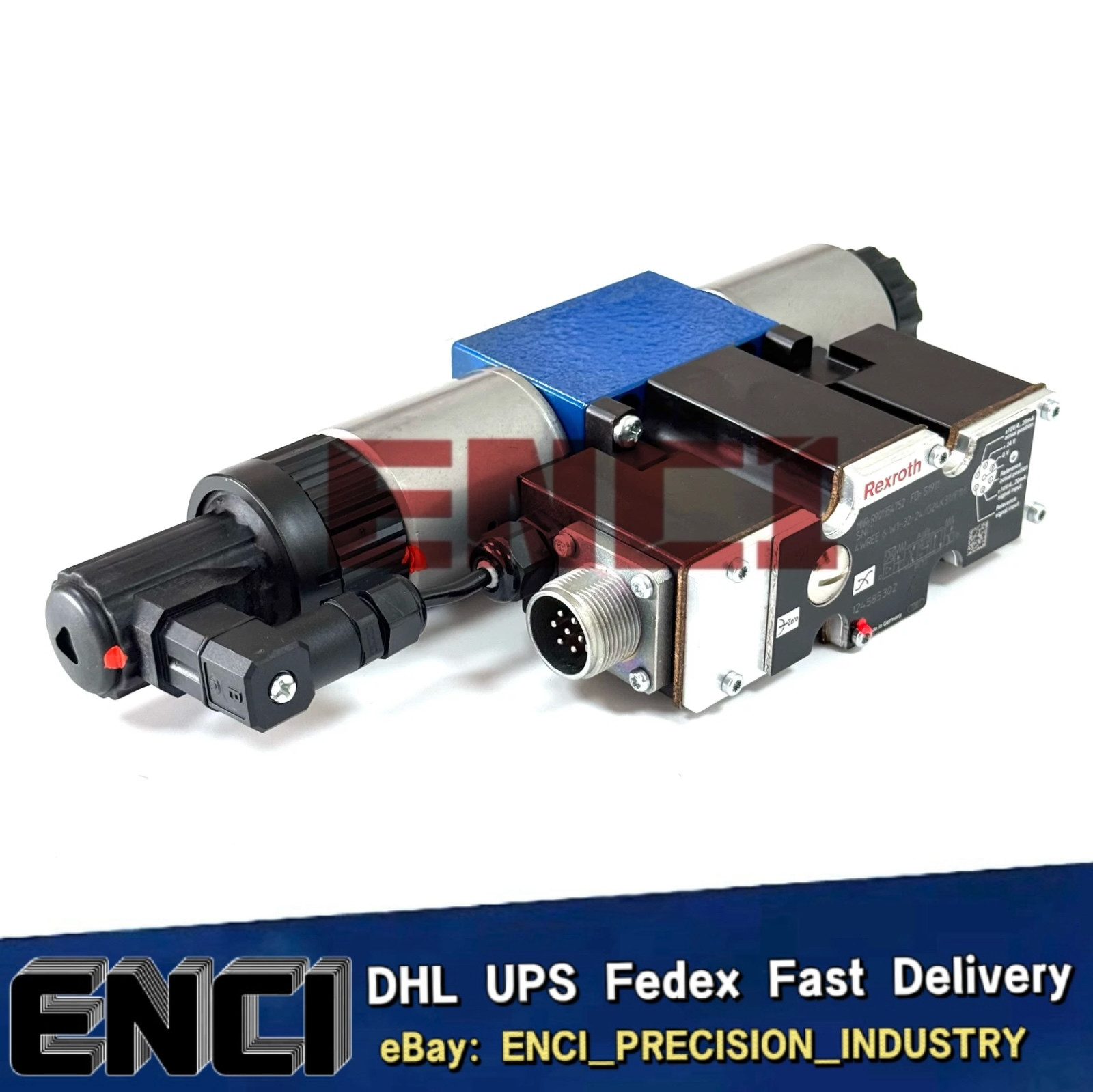 4WREE 6 W1-32-2X/G24K31/F1M R901354752 Bosch Rexroth 4WREE6W1-32-24/G24K31/F1M