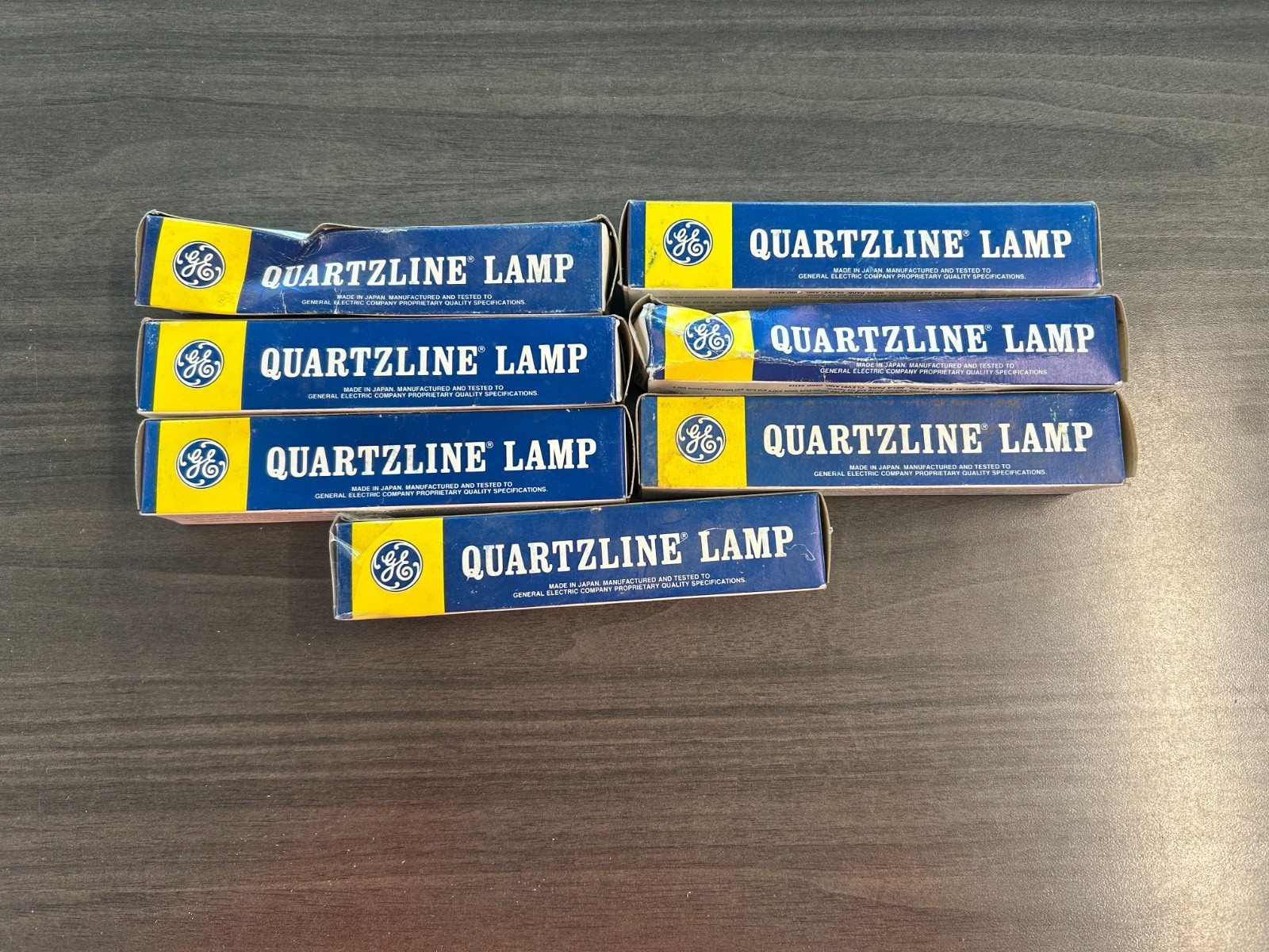 GENERAL ELECTRIC Q500T3/CL-120 / Q500T3CL120 (NEW IN BOX) (Lot of 7)