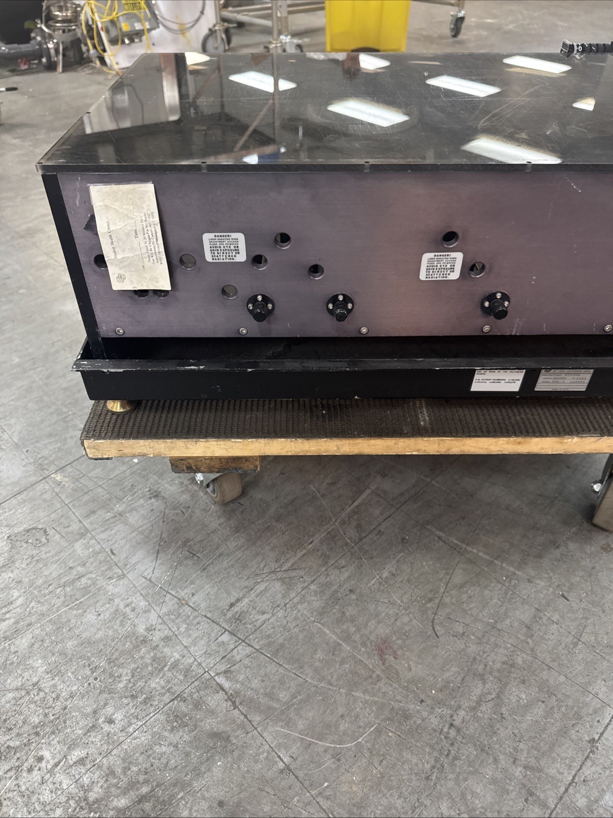 Spectra Physics PDL-3 Pulse Dye Laser
