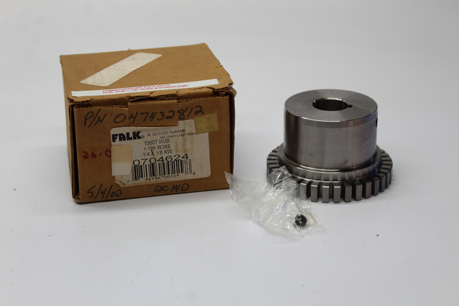 FALK 0704624 1060T HUB 1.125 (AS PICTURED) NSMP.