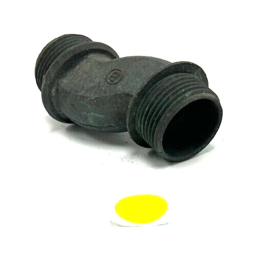 MADISON L-40-5 RIGID OFFSET CONNECTOR 1″ ZINC DIE CAST LOT OF 3