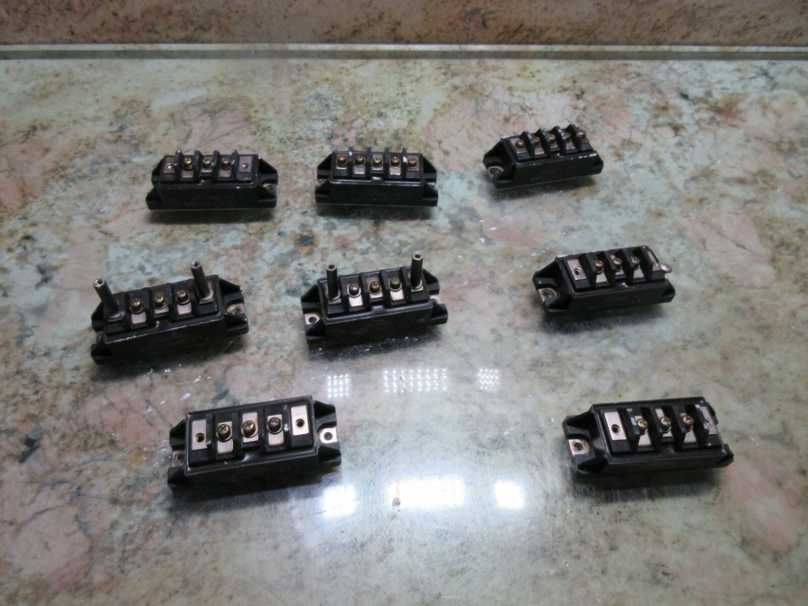 TOSHIBA RELAY UNIT MG50M2CK1 MODULE EACH 1 WARRANTY