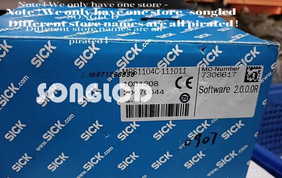 1PCS NEW MRS1104C-111011 via DHL or FedEx