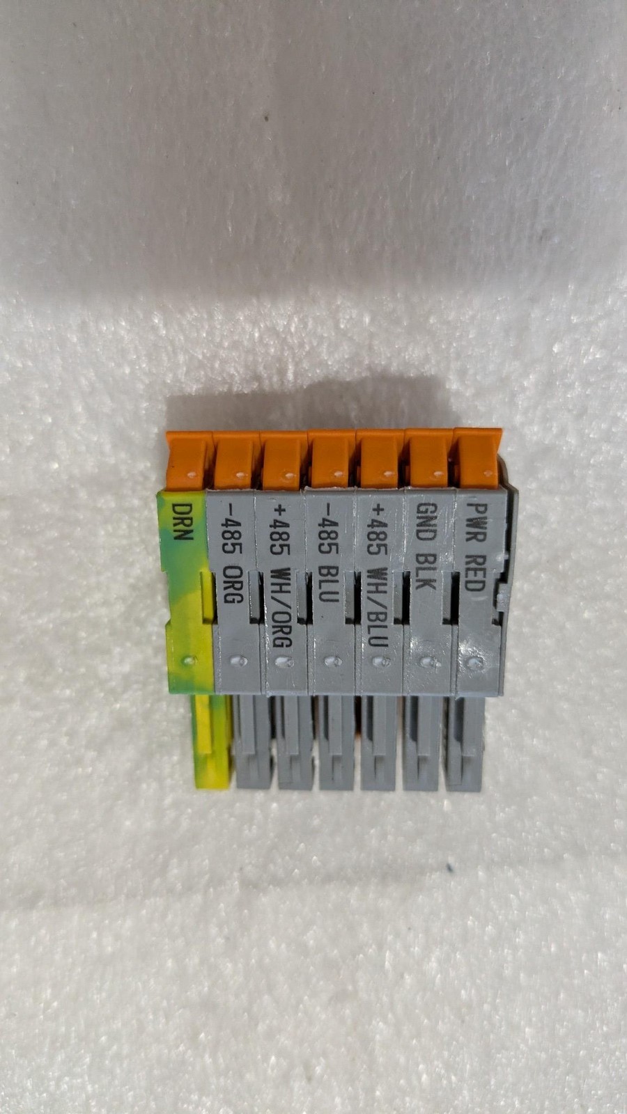 PHOENIX CONTACT TYPE D-QP 1,5 500V 17,5A . LOT OF 7 AS IN PICTURE 3051043
