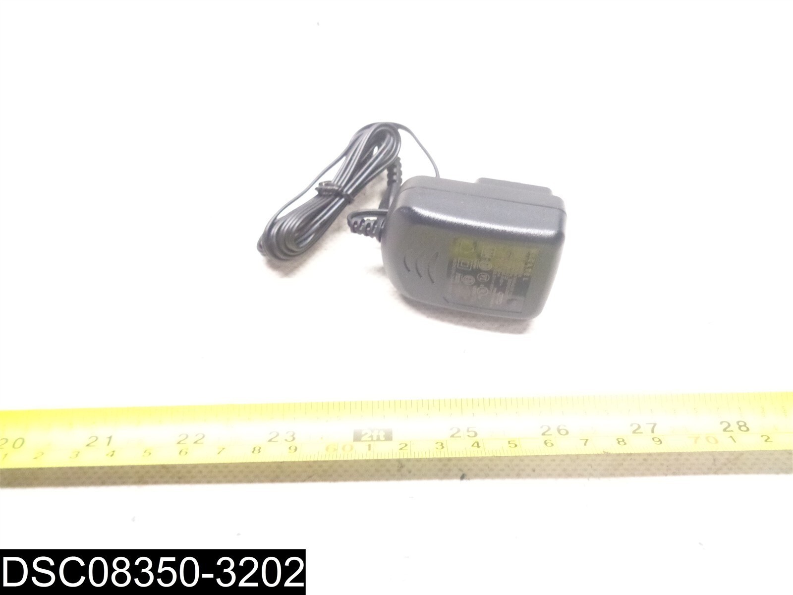CBA0066AGNC5 Alcatel Travel Charger S004EU0500055 5V 550mA