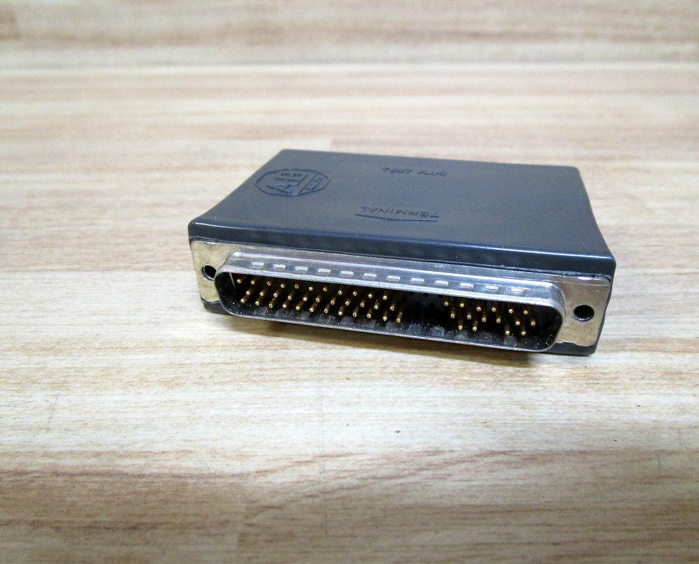 Allen Bradley 1784-AGT Loop Back Test Adapter 1784AGT (Pack of 3)