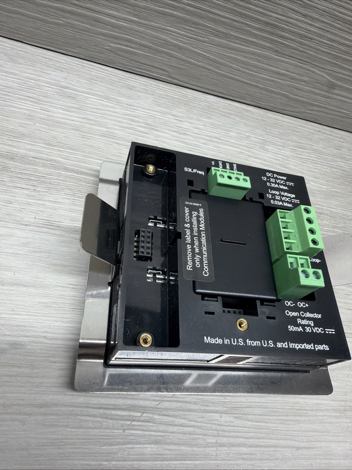 Georg Fischer GF Signet 159001695 3-9900-1P Smart Pro Multi Parameter Controller