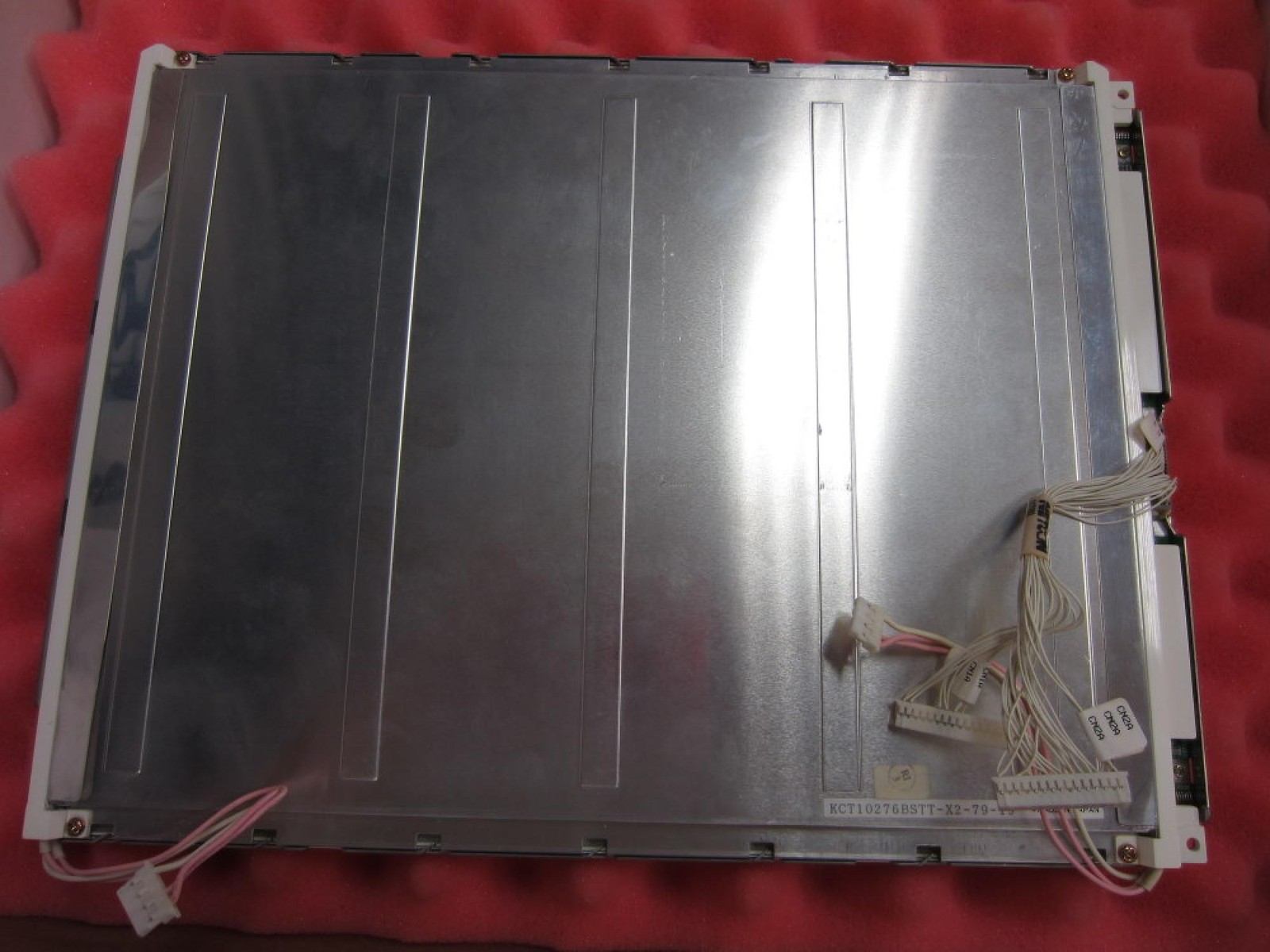 Netcon KCT10276BSTT-X2-79-19 LCD Panel KCT10276BSTTX27919
