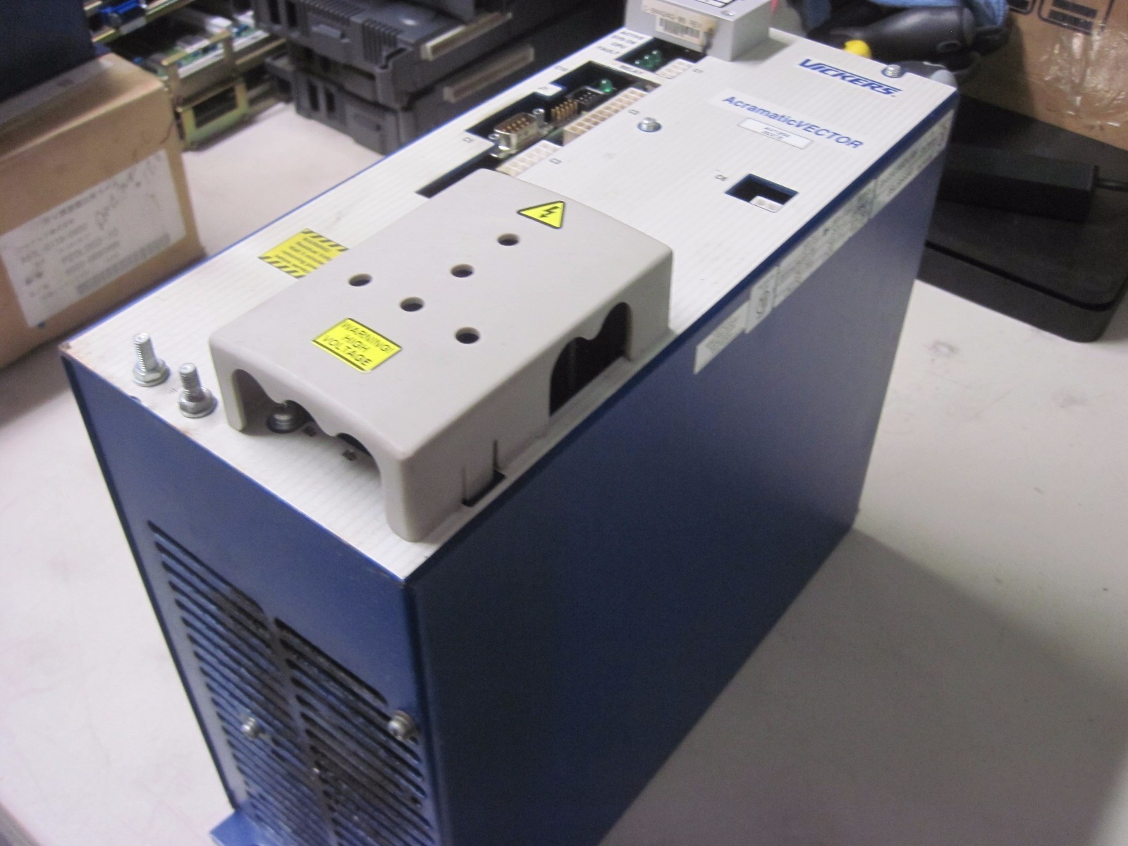 100% WARRANTY Vickers AV12002031E Power Supply AV1200 2031E