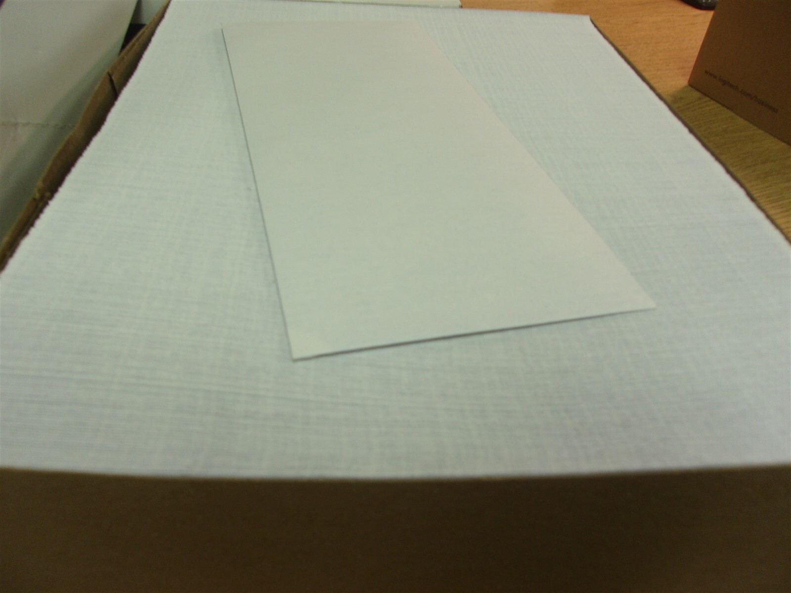 NEW Uline Business Envelopes S-11503 #10 Plain Lot of 500 *FREE SHIPPING*