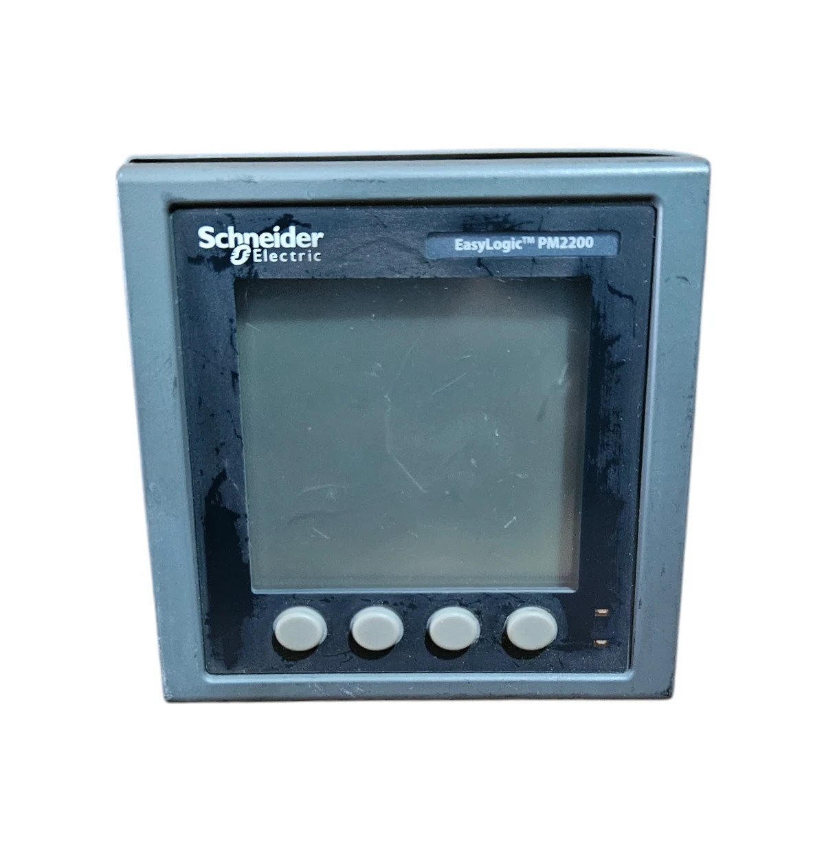 SCHNEIDER ELECTRIC EASYLOGIC PM2200 POWER & ENERGY METER METSEPM2220D