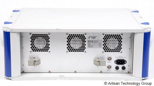 ETAS ES4100.1 21-Slot, 3U VME Mainframe