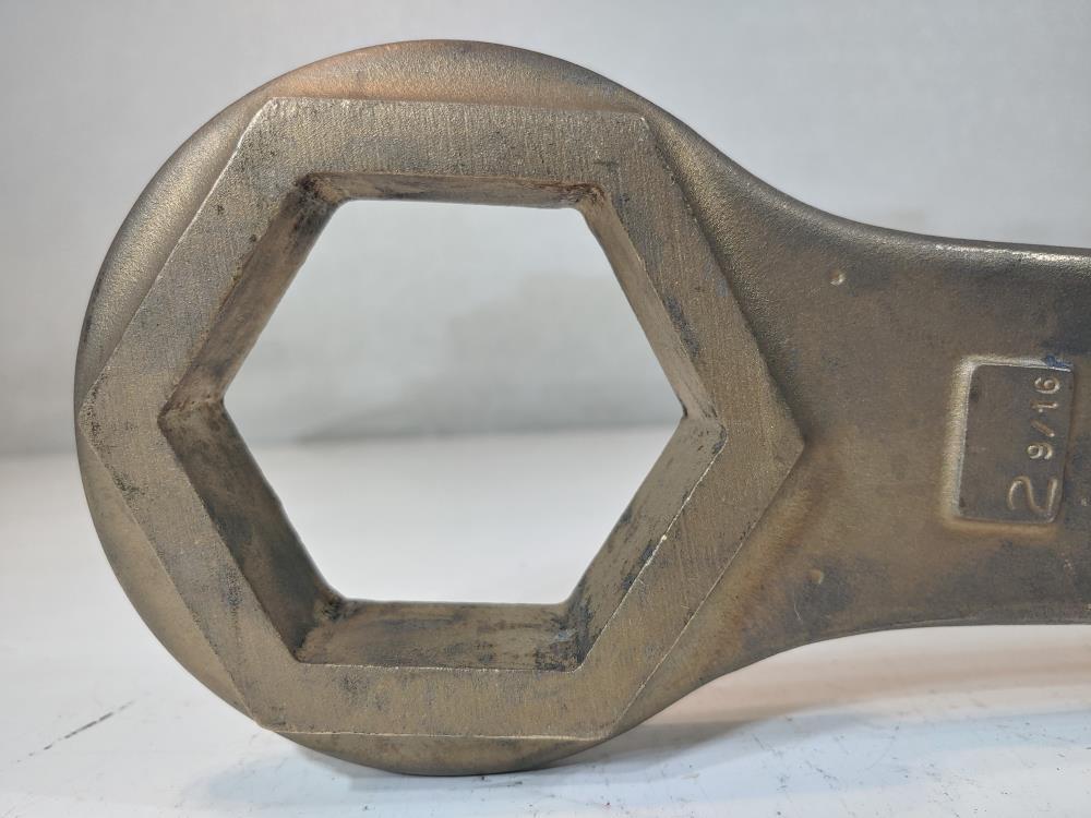 Ampco 2-9/16″ Aluminum/Bronze 6-Point Striking Wrench Model WS-1815