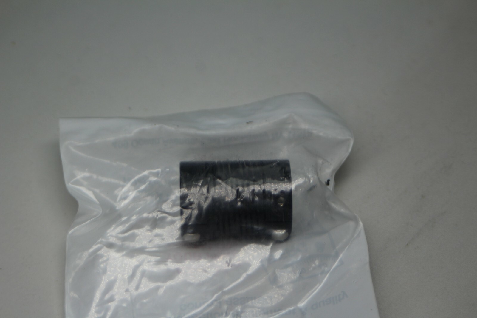 W.M. Berg CO41A-2 Aluminum Six Beam Flexible Coupling 1/4″ ID x .750 OD x 1.10L