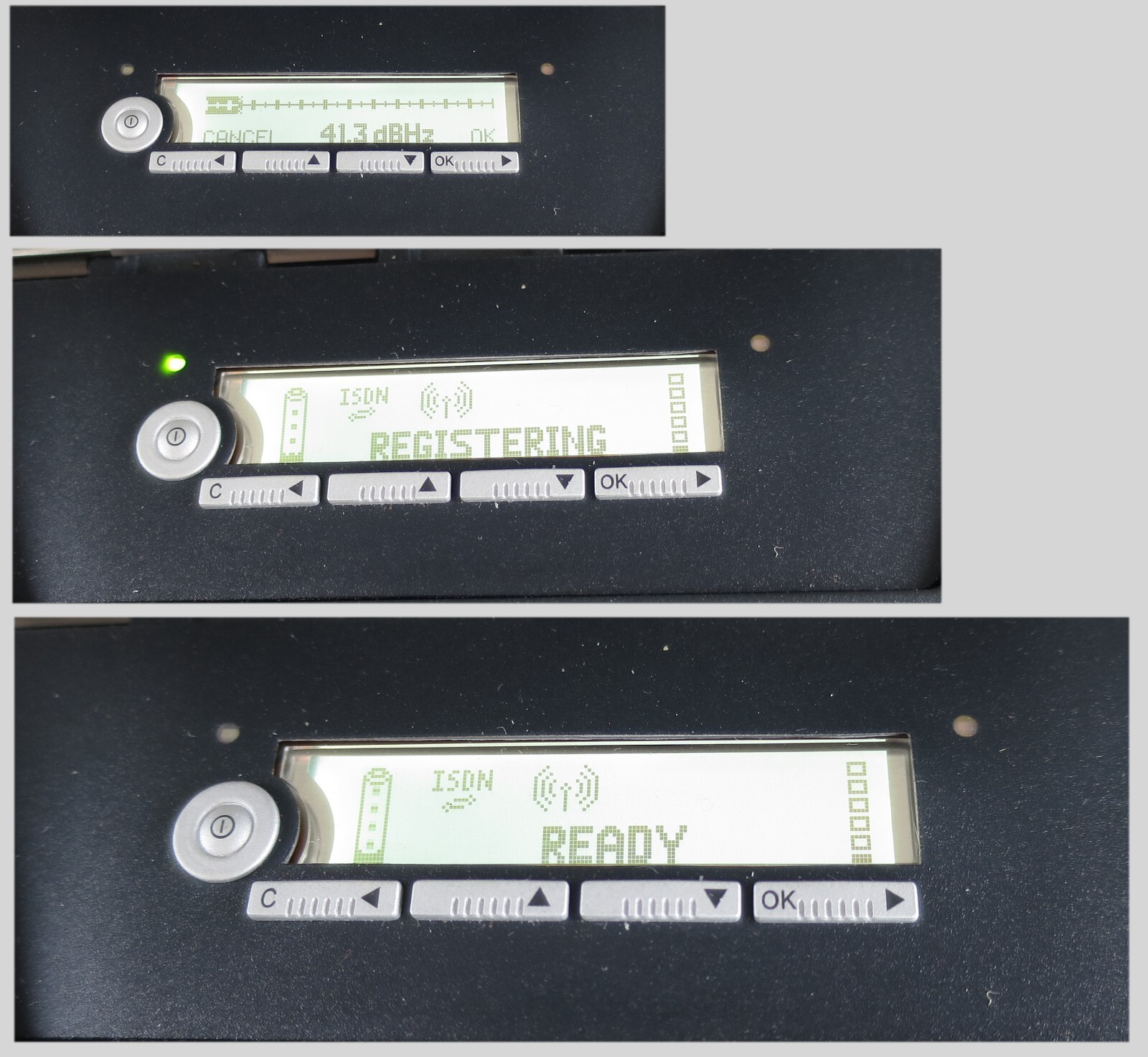 BGAN EXPLORER 700 Terminal