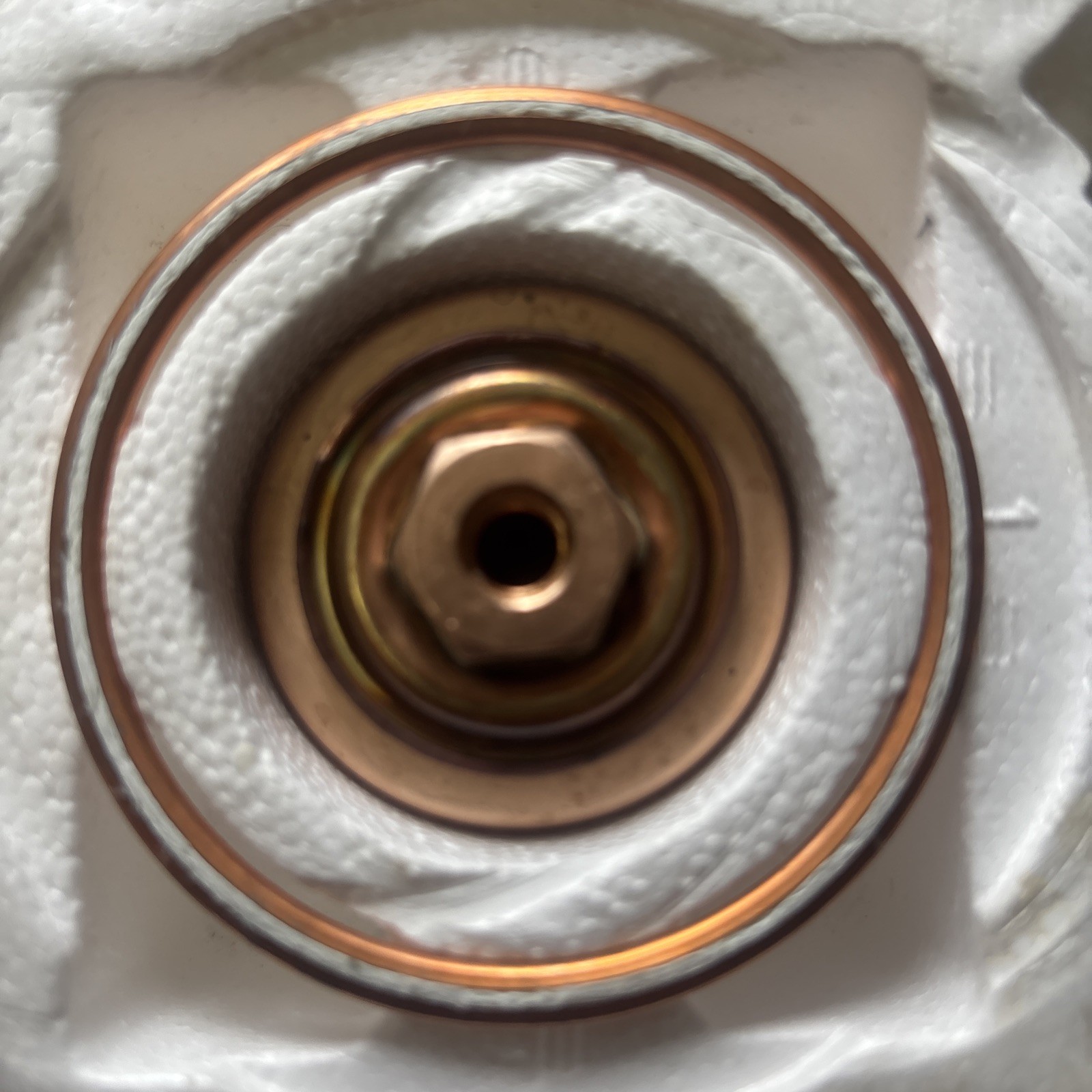 Nicholson Steam Trap Repair Kit-A-AU-AHV-1/4”-3/8”-1/2”-3/4”-Bellows Bronze