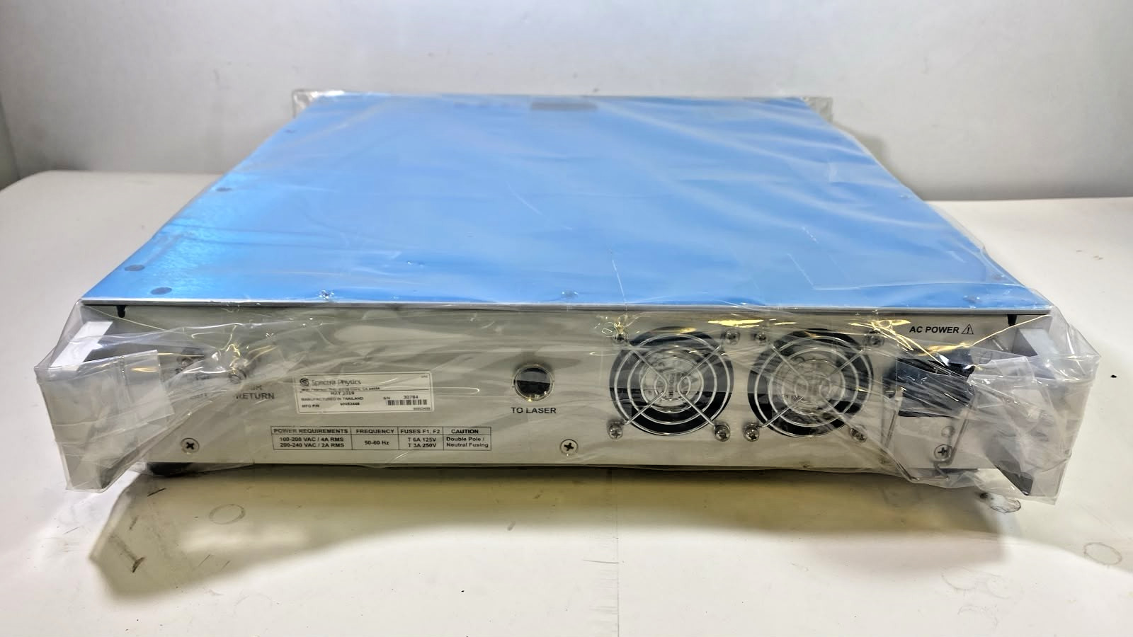 ✅ SPECTRA-PHYSICS 90052448 POWER SUPPLY