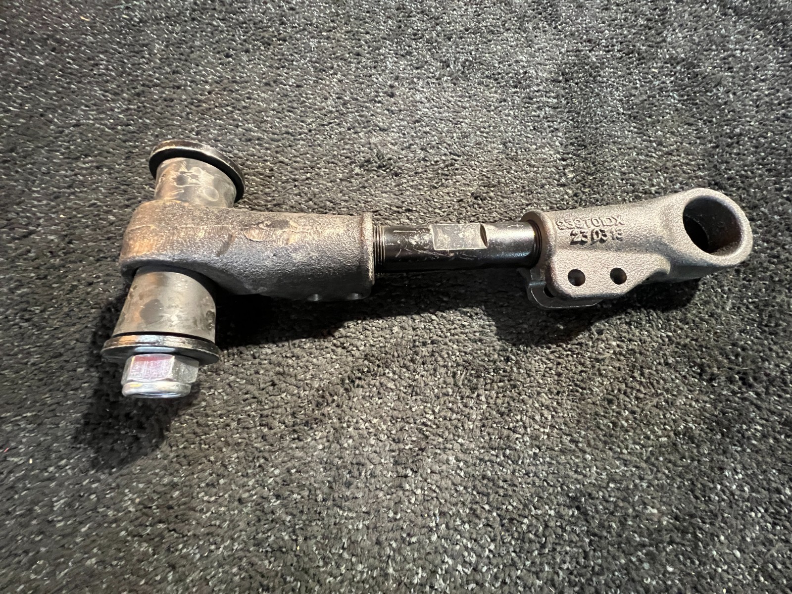 Adjustable Suspension Rod 939T01DX 939T01SX *PICTURED ITEM ONLY*