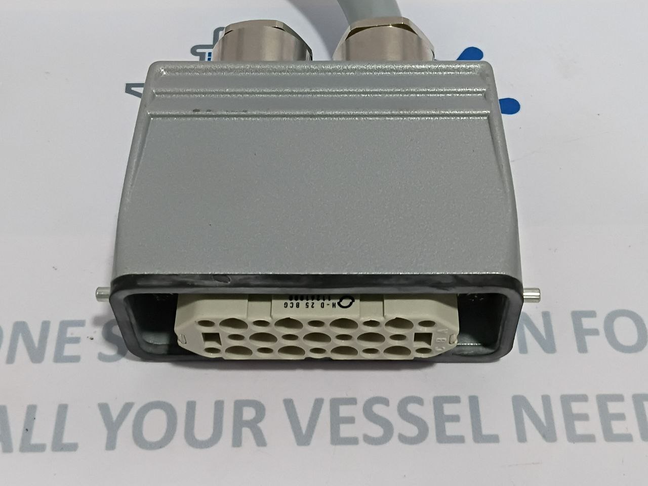 Cable E 1182.001 with Connector Lapp kabel Stuttgart Olflex Classic 110 E3-0320