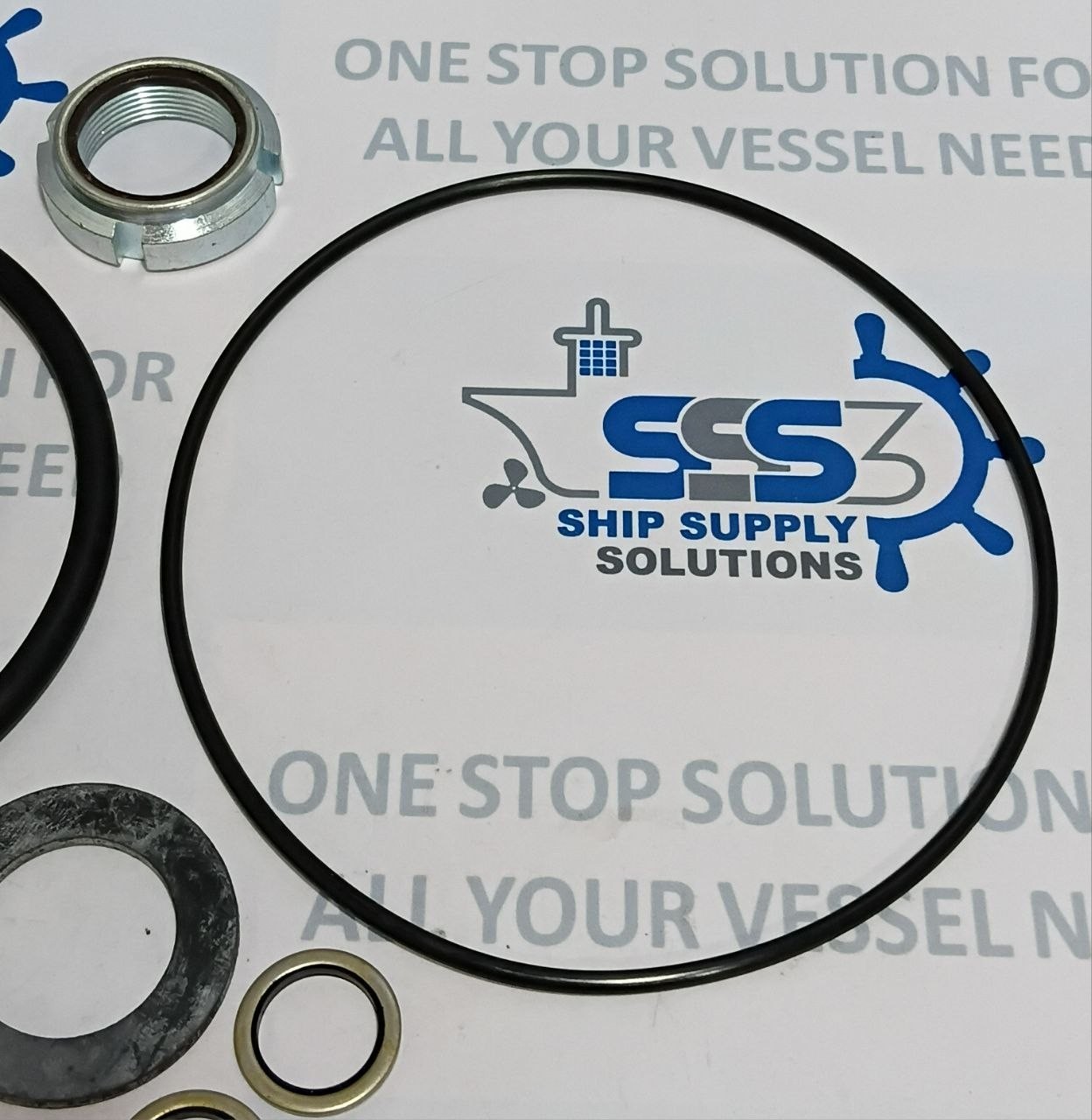 KSB Amri ACTO 61H Sealing Kit / Spare Parts Kit FT-H71-018-B