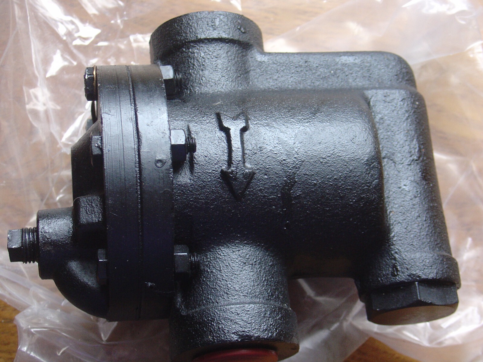 Spence Nicholson 80S PMA 250 TMA 450 20PSI Steam Trap