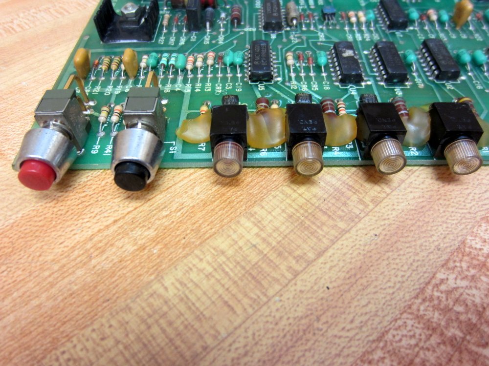Hobart Brothers 406730 Auto Voltage-Time Board